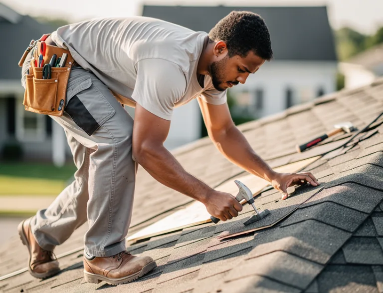 roofer Hazel Grove